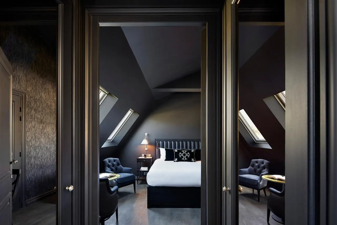 Hotel De Montesquieu Paris 5*,  France