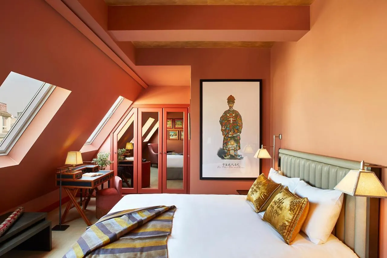 Hotel De Montesquieu Paris