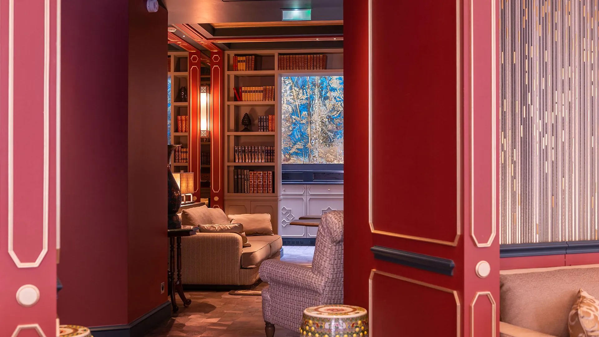 Hotel De Montesquieu Paris 5*,