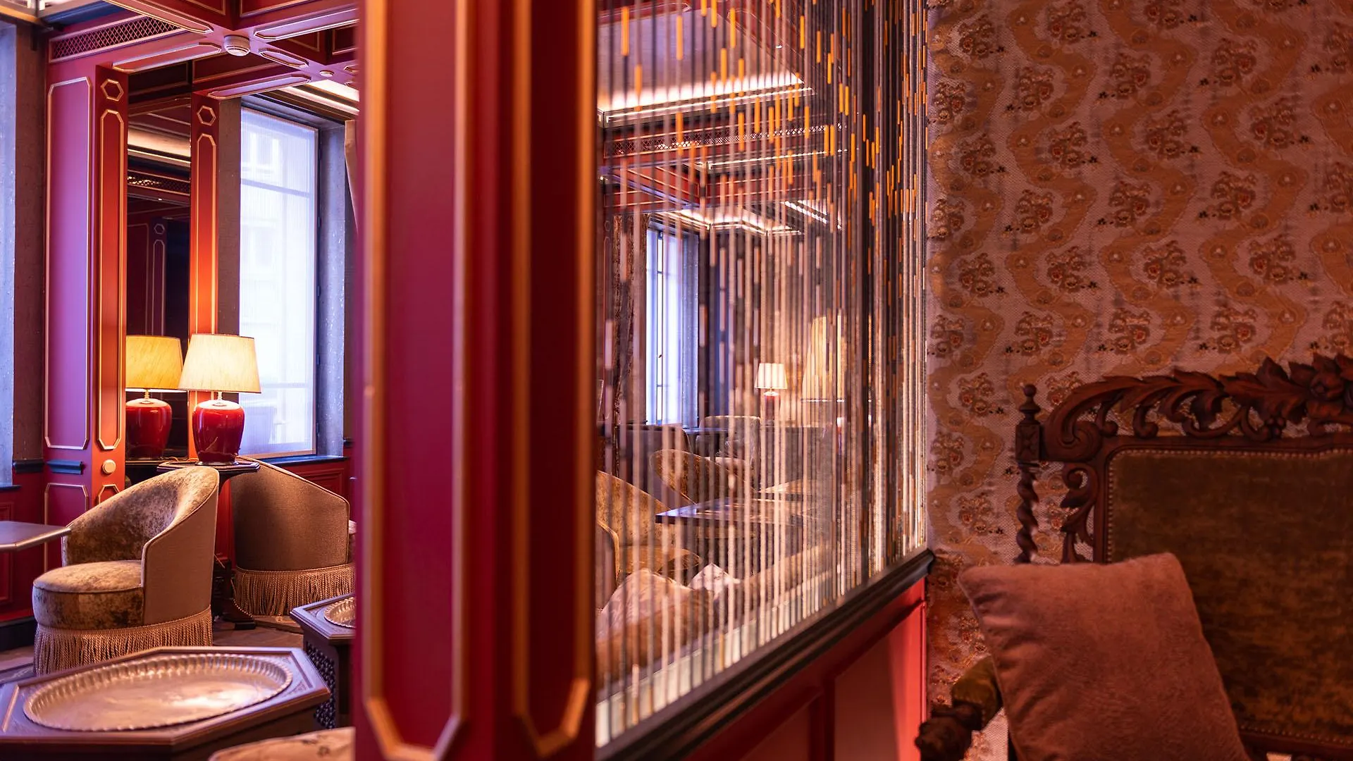 Hotel De Montesquieu Paris