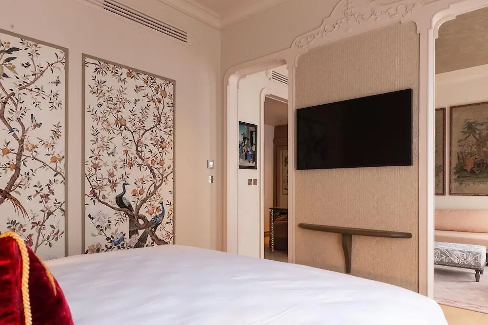 Hotel De Montesquieu Paris