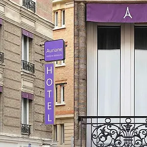 Auriane Porte De Versailles Париж