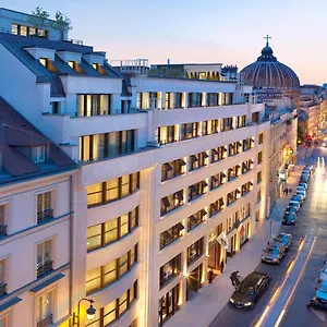 Mandarin Oriental, Paryż