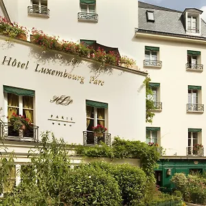 Luxembourg Parc Париж