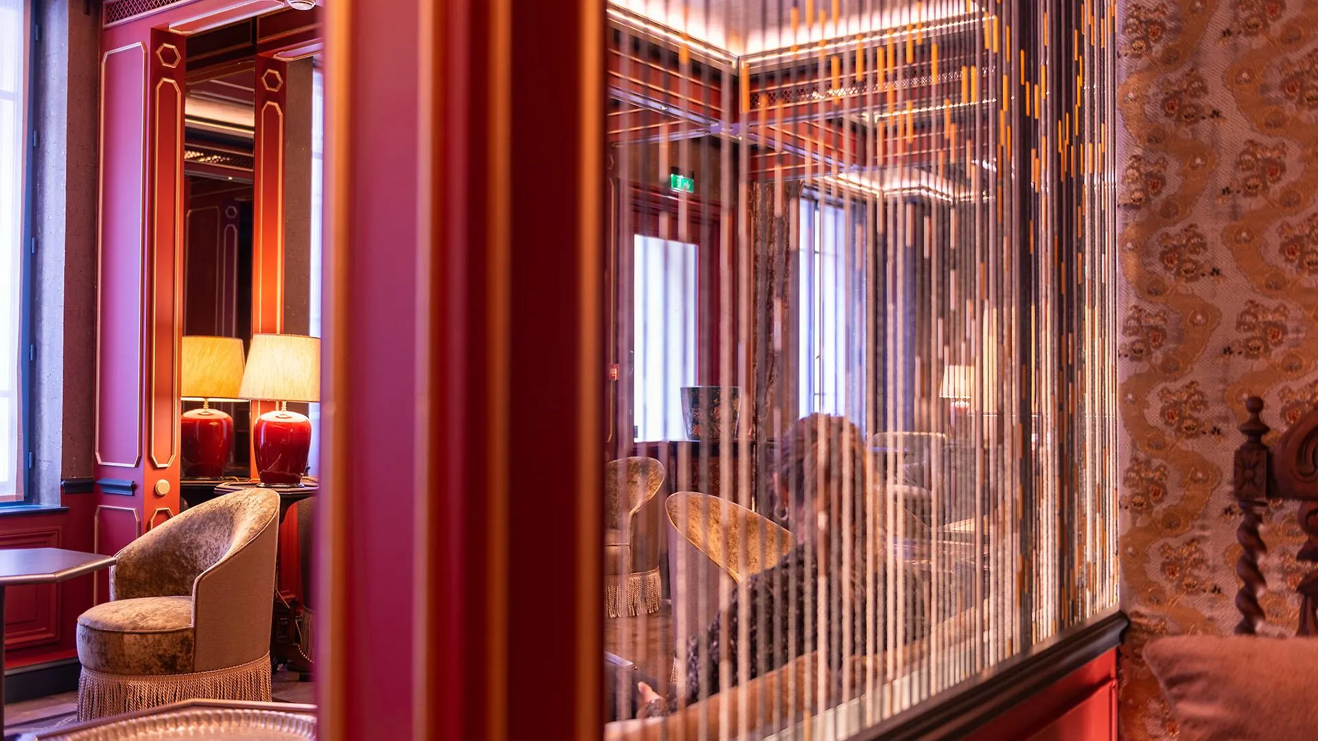 Hotel De Montesquieu Paris