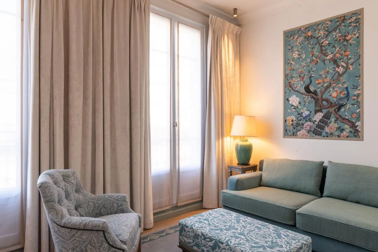 Hotel De Montesquieu Paris