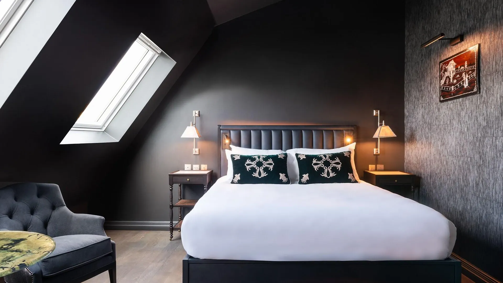 Hotel De Montesquieu Paris 5*,