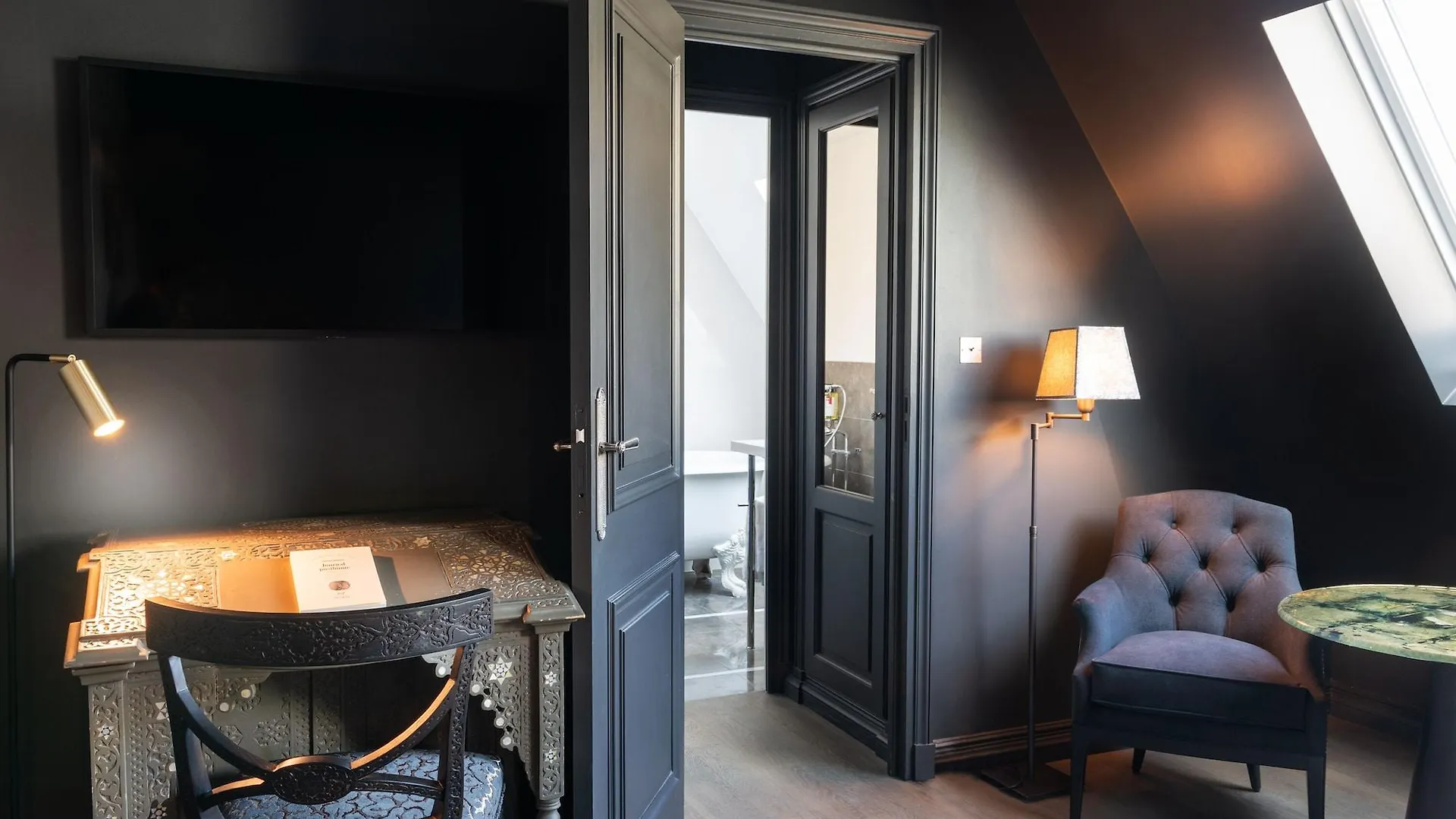 Hotel De Montesquieu Paris