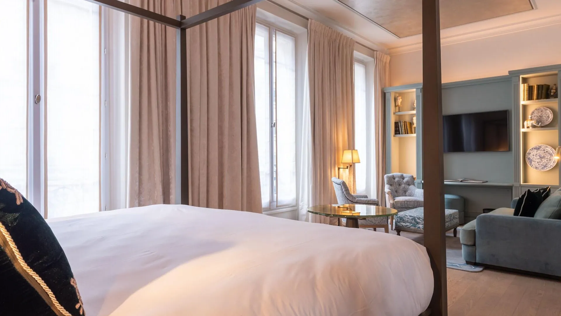 Hotel De Montesquieu Paris