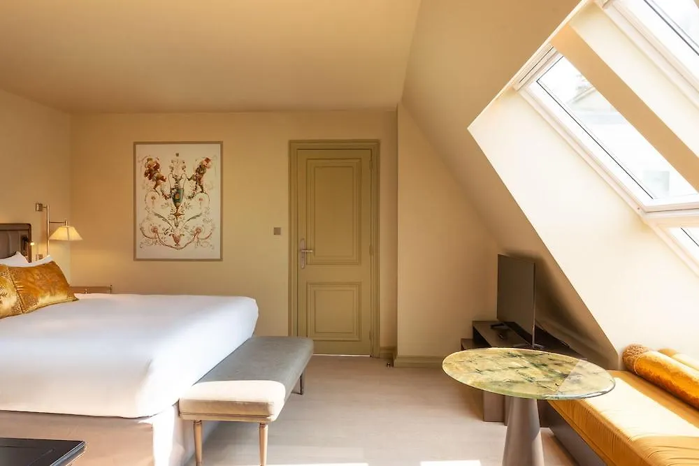 Hotel De Montesquieu Paris