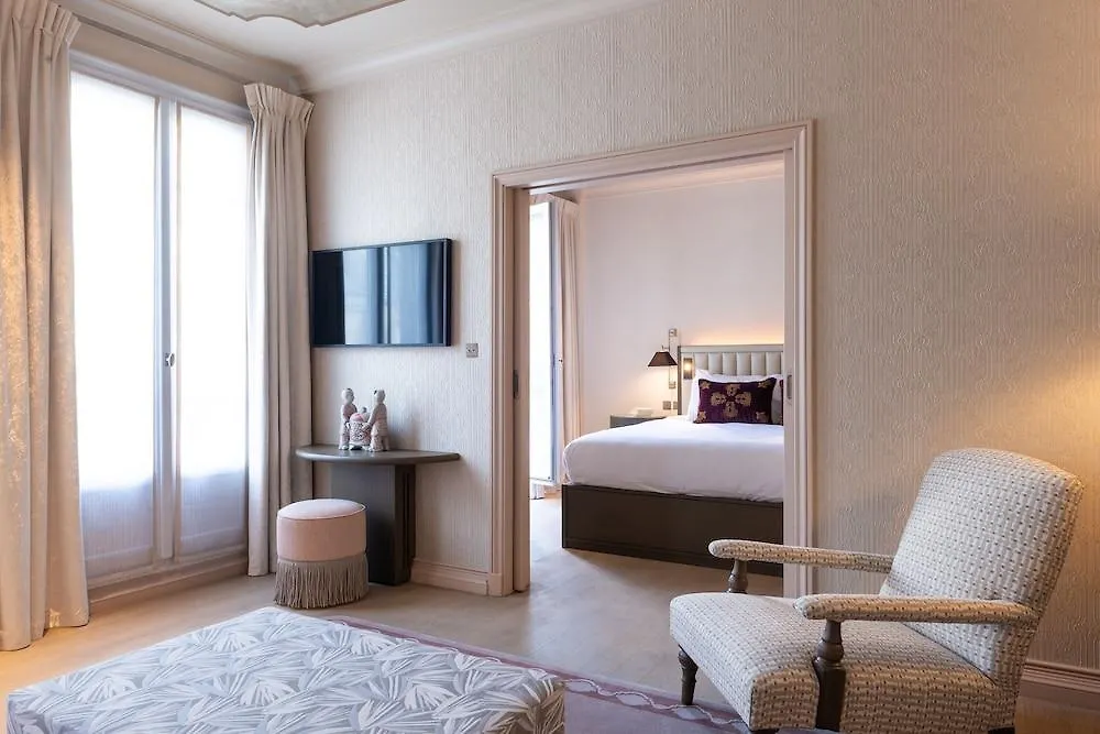 Hotel De Montesquieu Paris