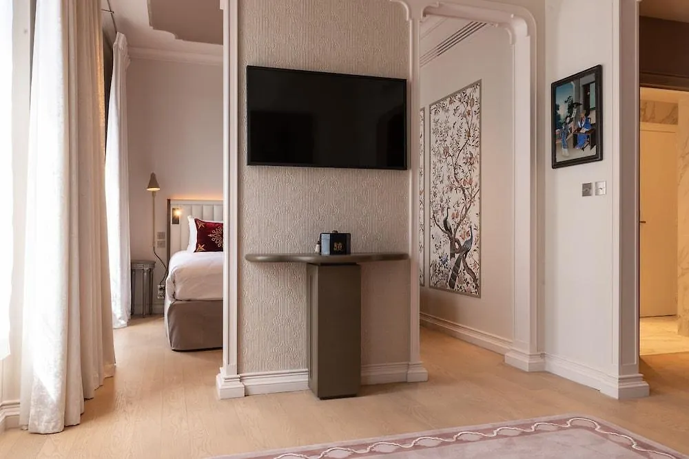 Hotel De Montesquieu Paris