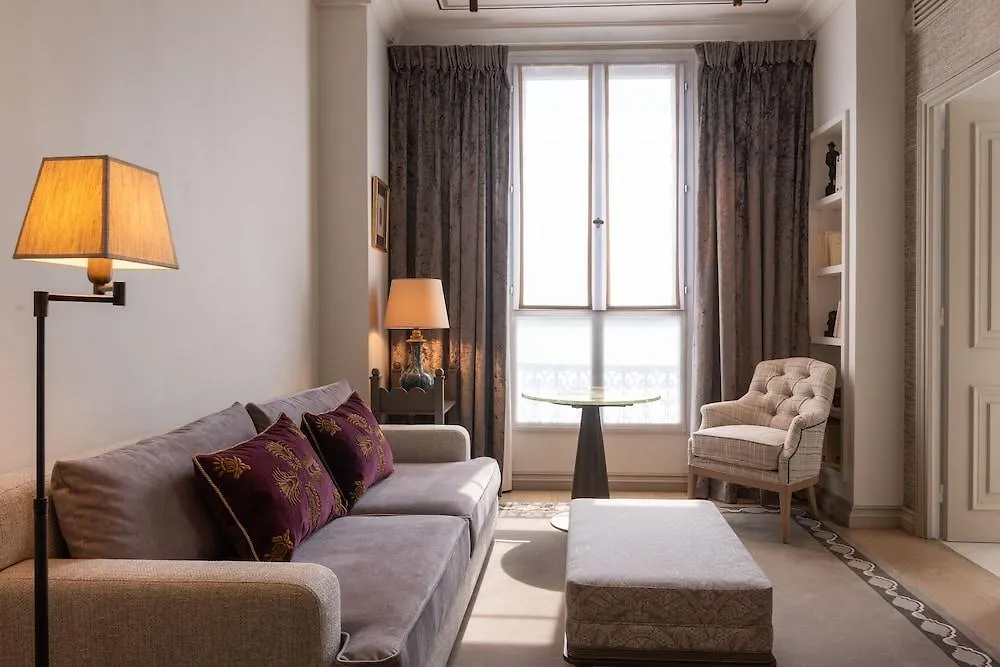 Hotel De Montesquieu Paris