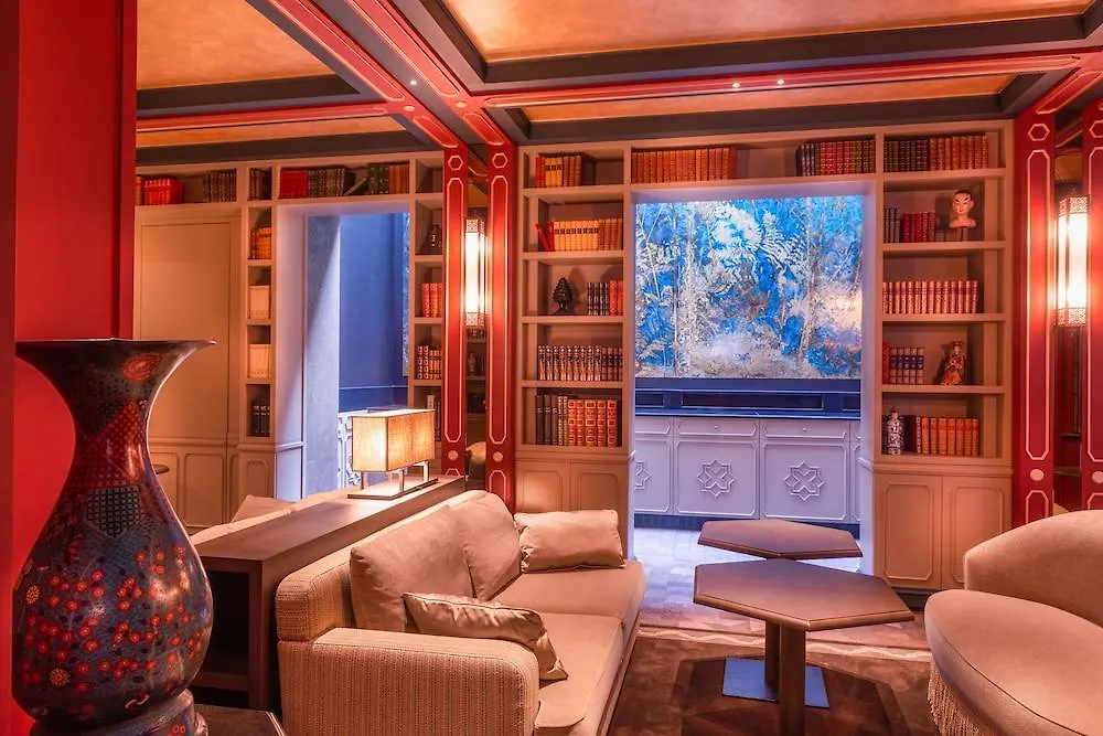 Hotel De Montesquieu Paris France