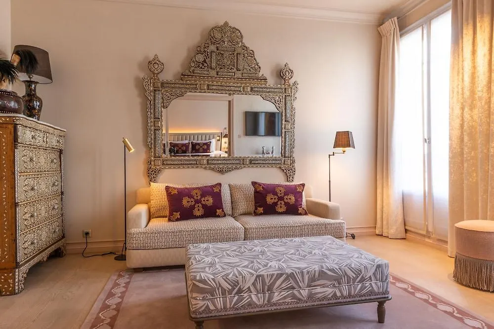 Hotel De Montesquieu Paris 5*,  France