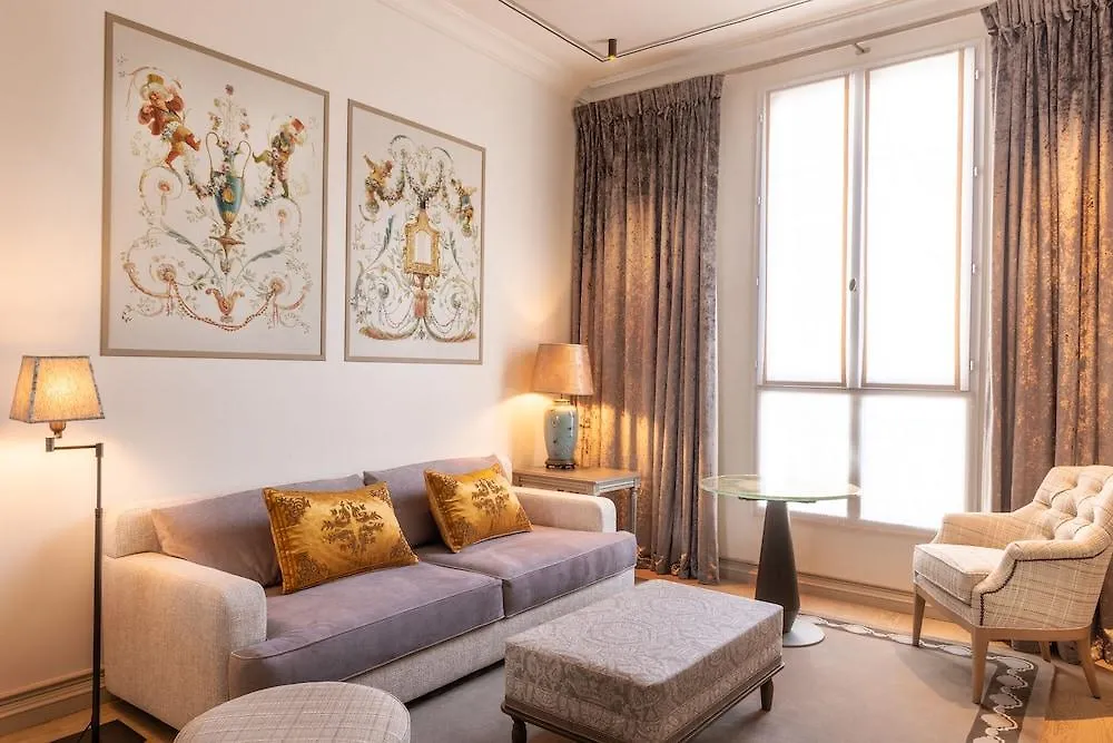 Hotel De Montesquieu Paris