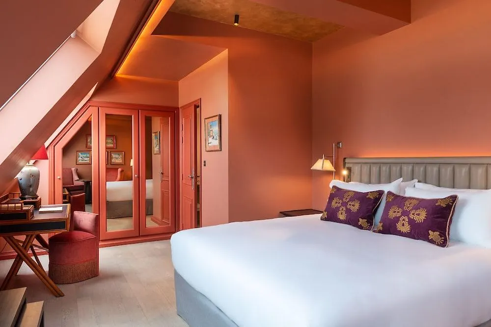 Hotel De Montesquieu Paris