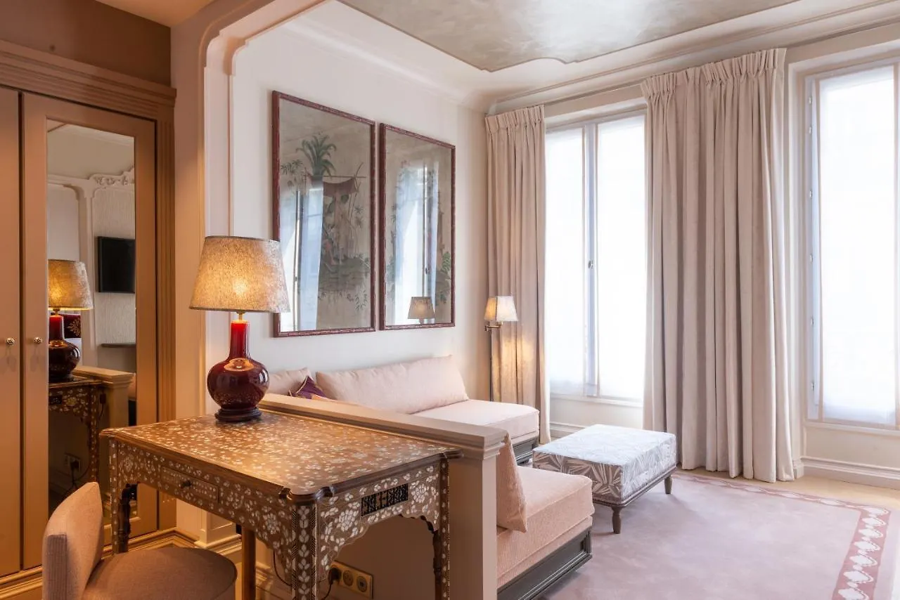 Hotel De Montesquieu Παρίσι