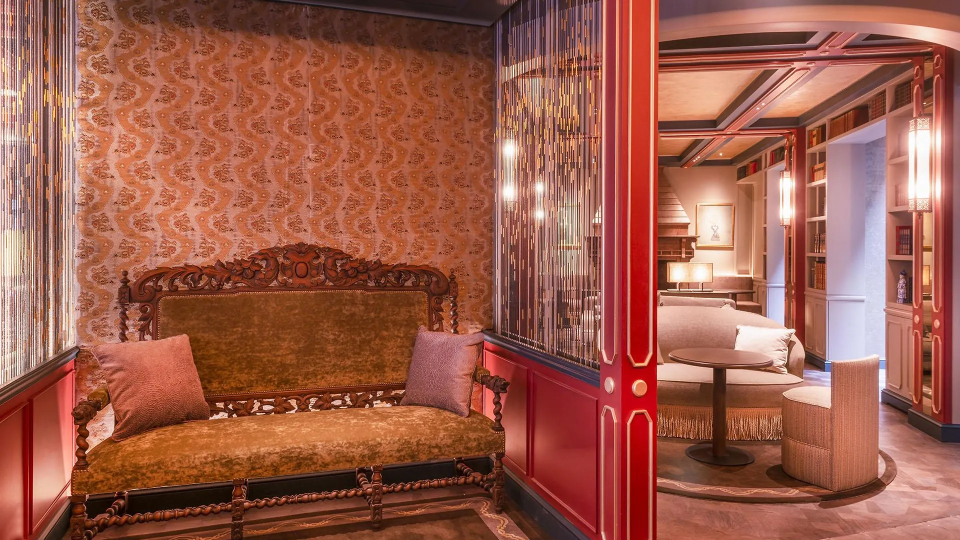 *****  Hotel De Montesquieu Παρίσι Γαλλία